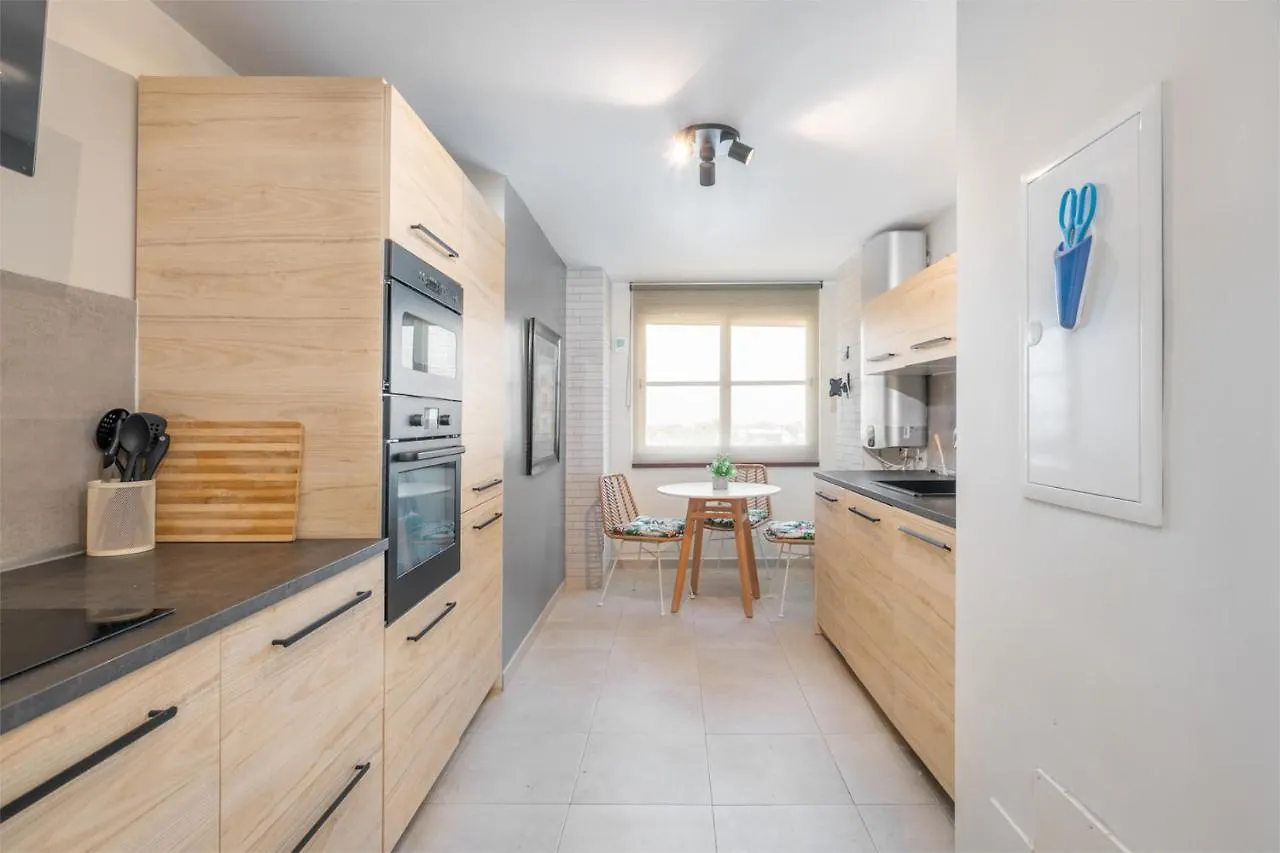 Lägenhet Apartamento Con Piscina, Golf Y Solarium By Rent Me Estepona
