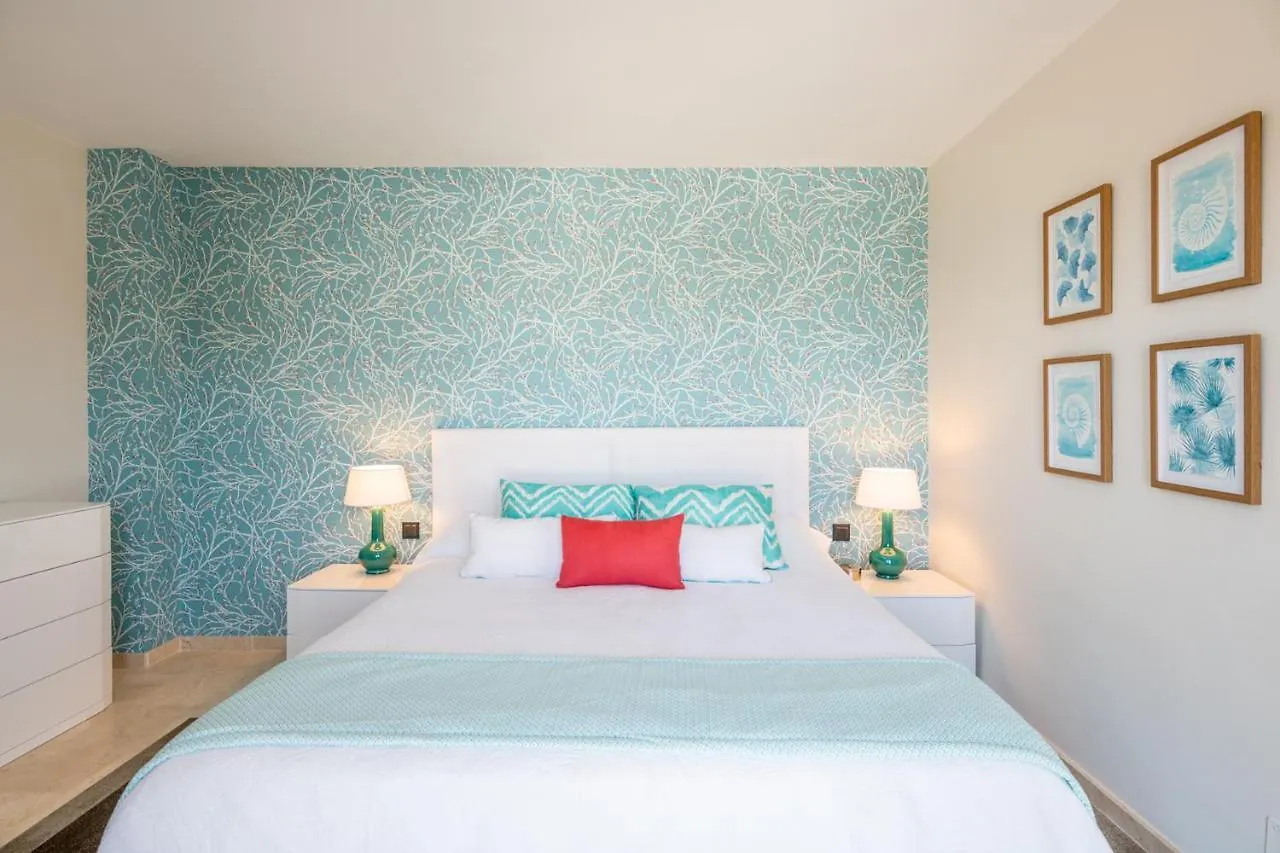Lägenhet Apartamento Con Piscina, Golf Y Solarium By Rent Me Estepona