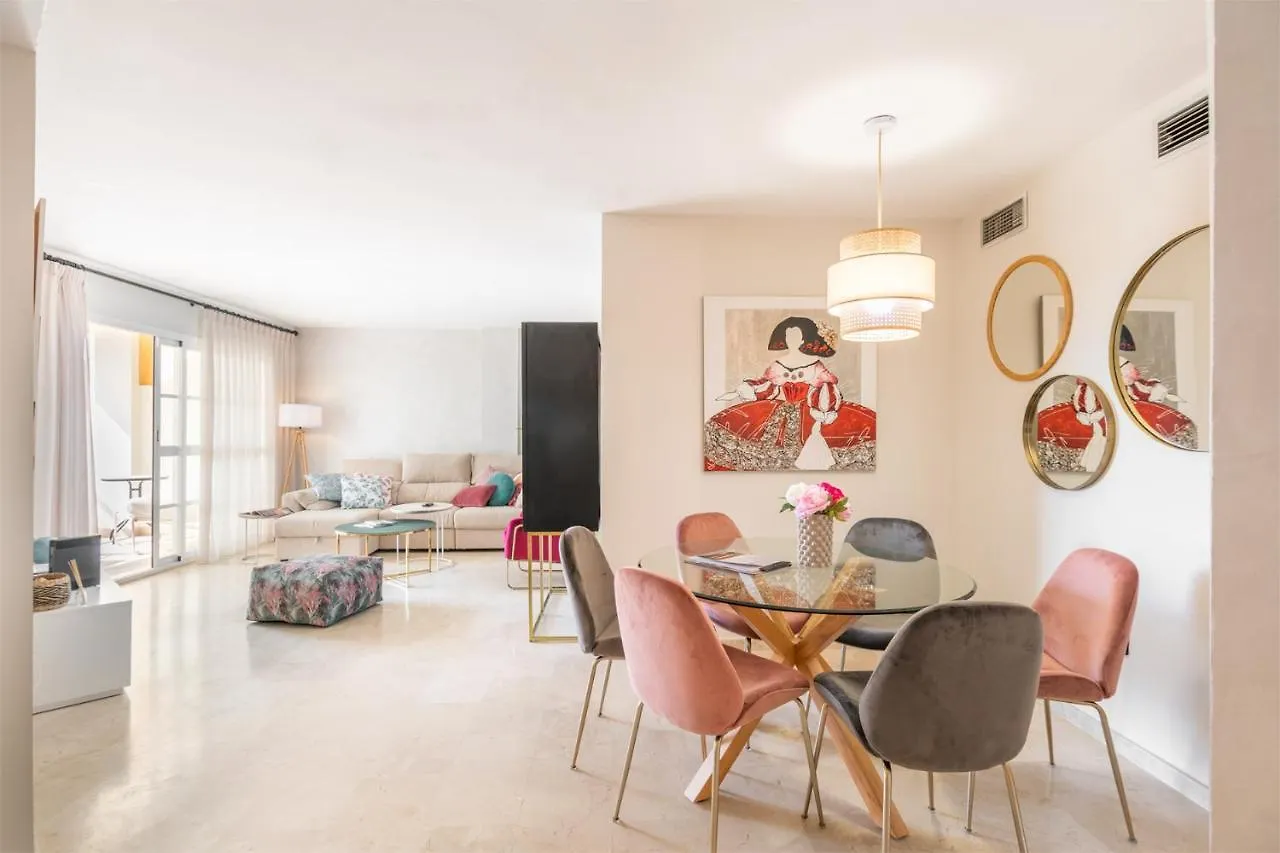 Apartamento Con Piscina, Golf Y Solarium By Rent Me contacts