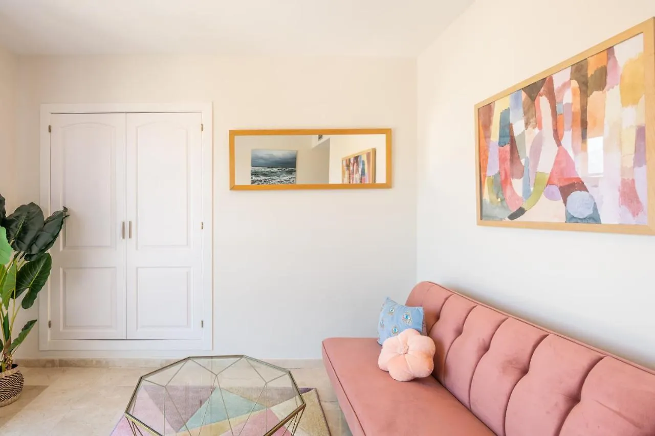 Apartamento Con Piscina, Golf Y Solarium By Rent Me Estepona Spanien