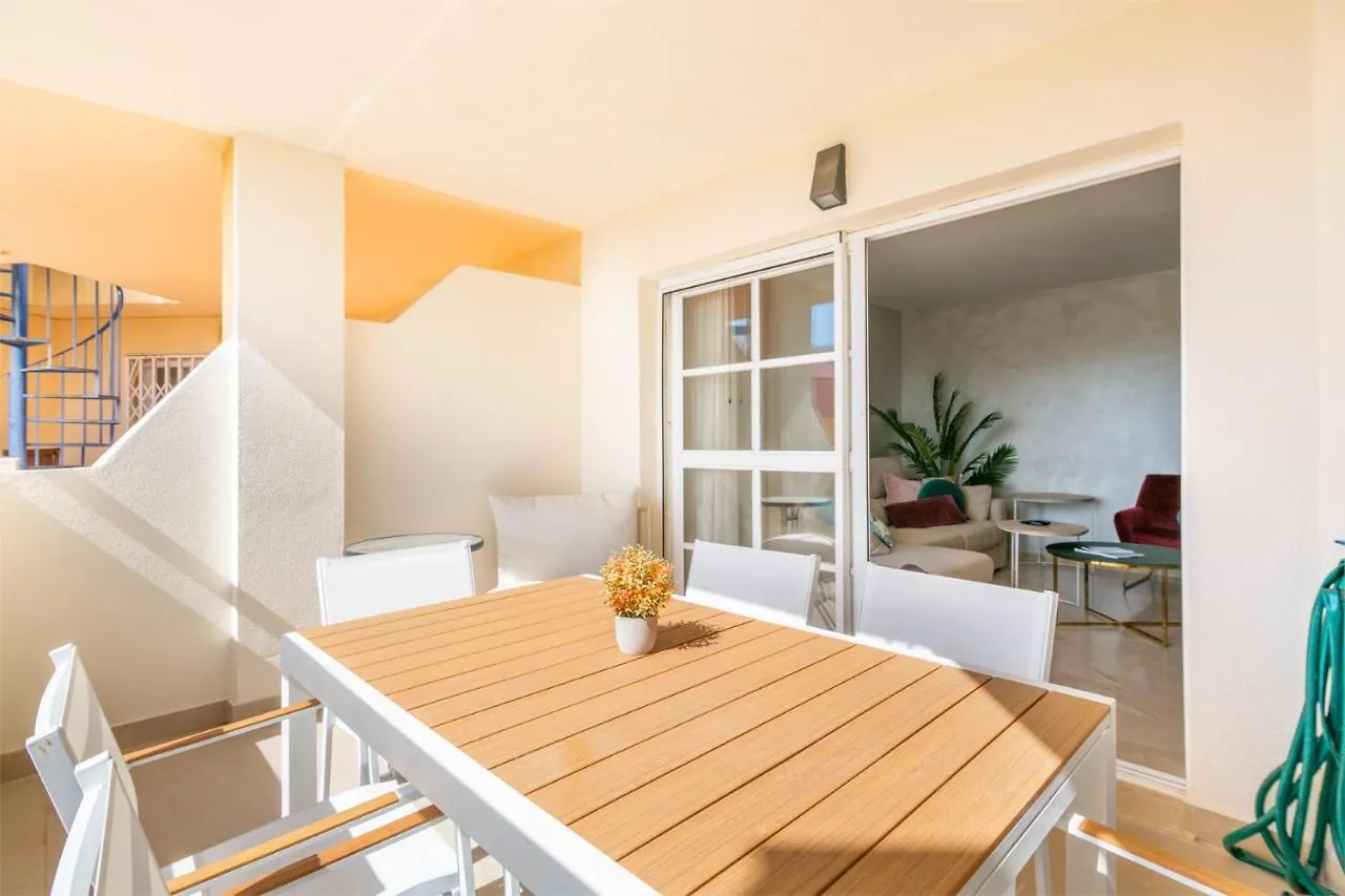 Lägenhet Apartamento Con Piscina, Golf Y Solarium By Rent Me Estepona Spanien