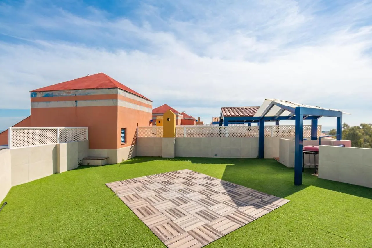 Apartamento Con Piscina, Golf Y Solarium By Rent Me Estepona