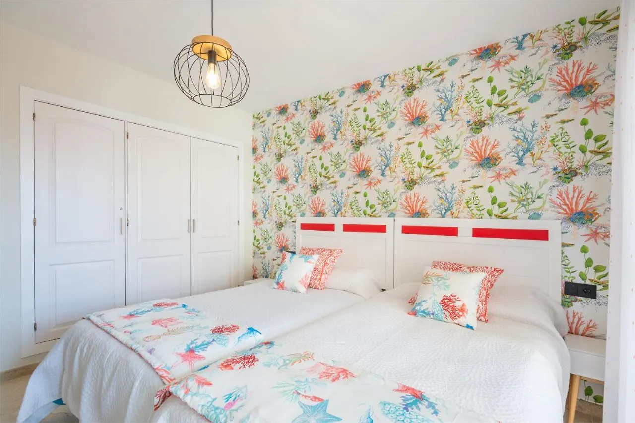 Apartamento Con Piscina, Golf Y Solarium By Rent Me Estepona 0*,