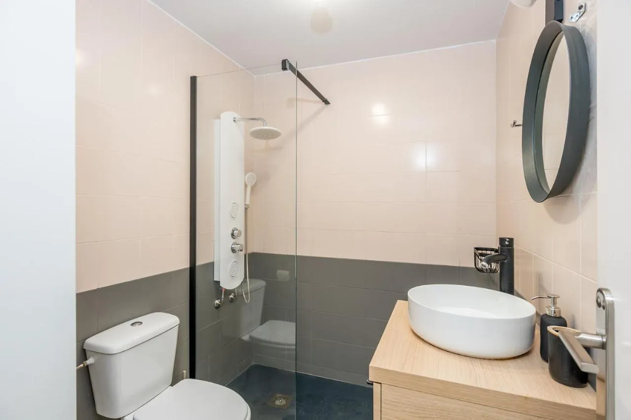 Apartamento Con Piscina, Golf Y Solarium By Rent Me Estepona 0*,  Spain