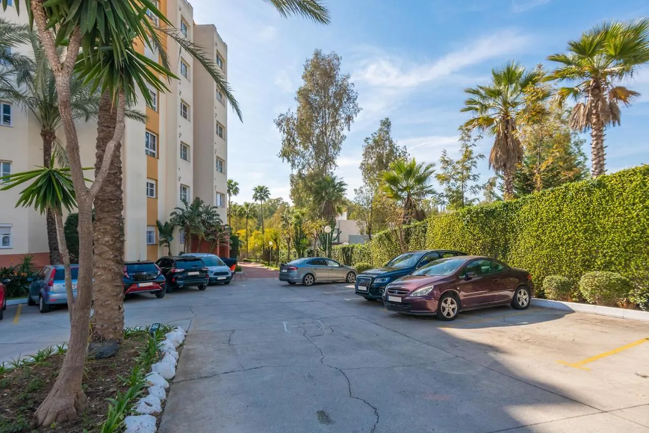 Lägenhet Apartamento Con Piscina, Golf Y Solarium By Rent Me Estepona