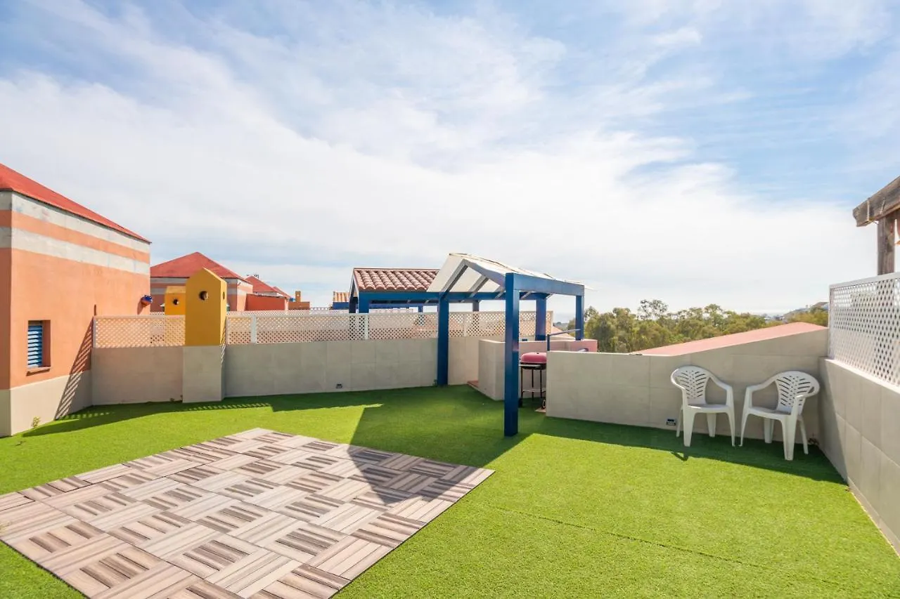 Apartamento Con Piscina, Golf Y Solarium By Rent Me Estepona Lägenhet