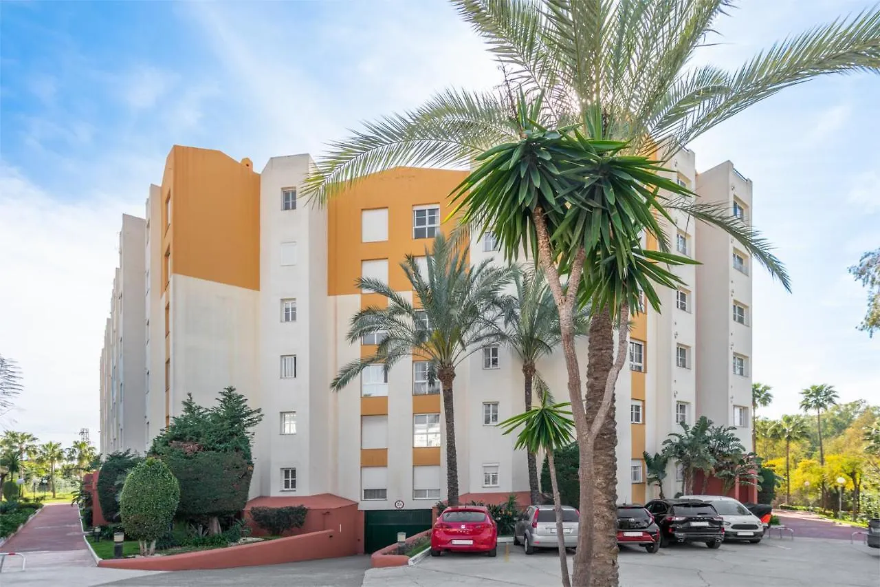 Lägenhet Apartamento Con Piscina, Golf Y Solarium By Rent Me Estepona Spanien