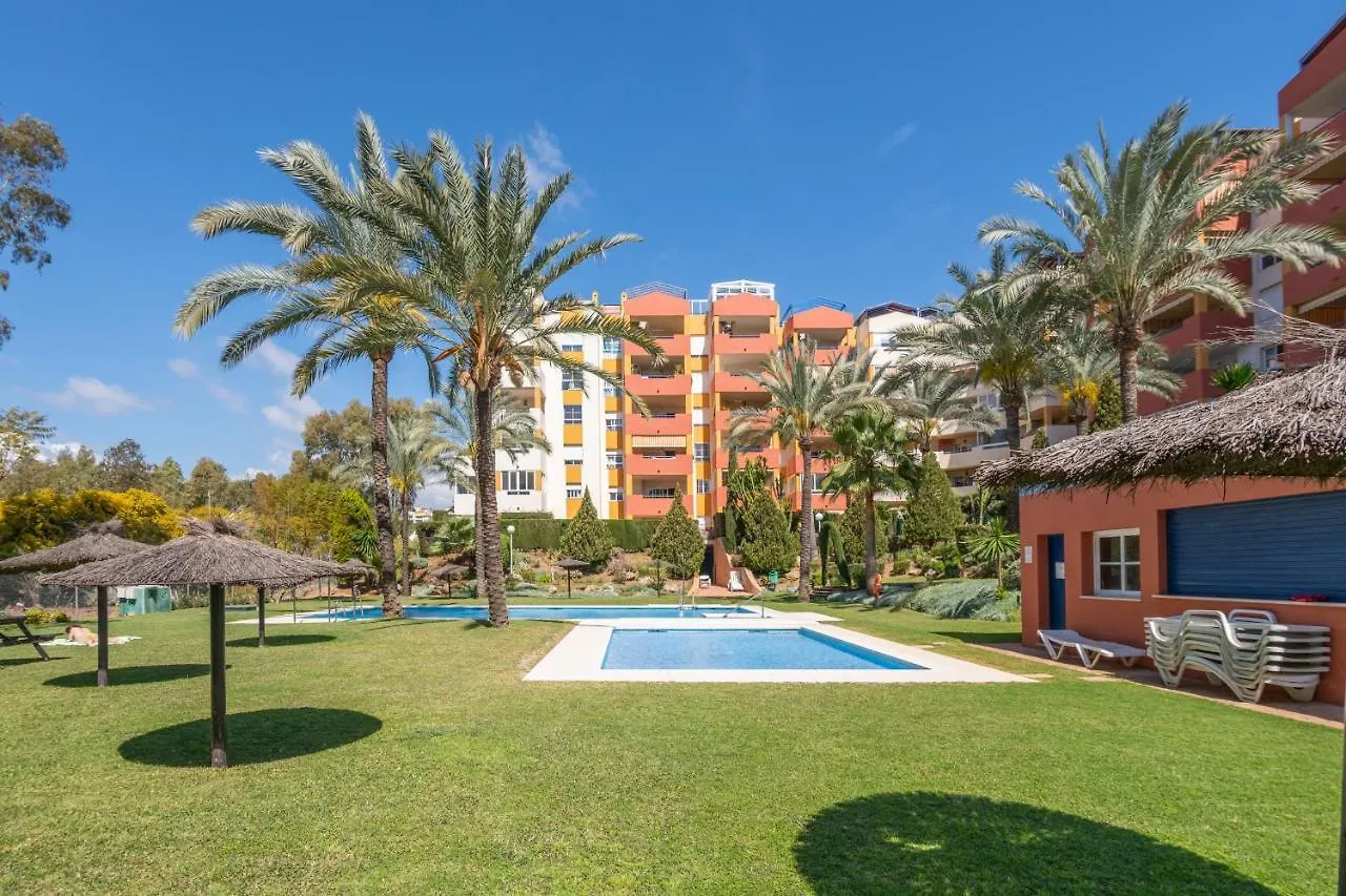 Lägenhet Apartamento Con Piscina, Golf Y Solarium By Rent Me Estepona
