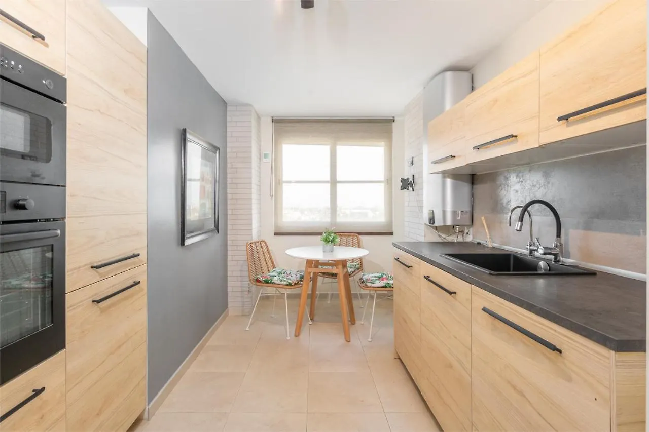 Apartamento Con Piscina, Golf Y Solarium By Rent Me Estepona 0*,