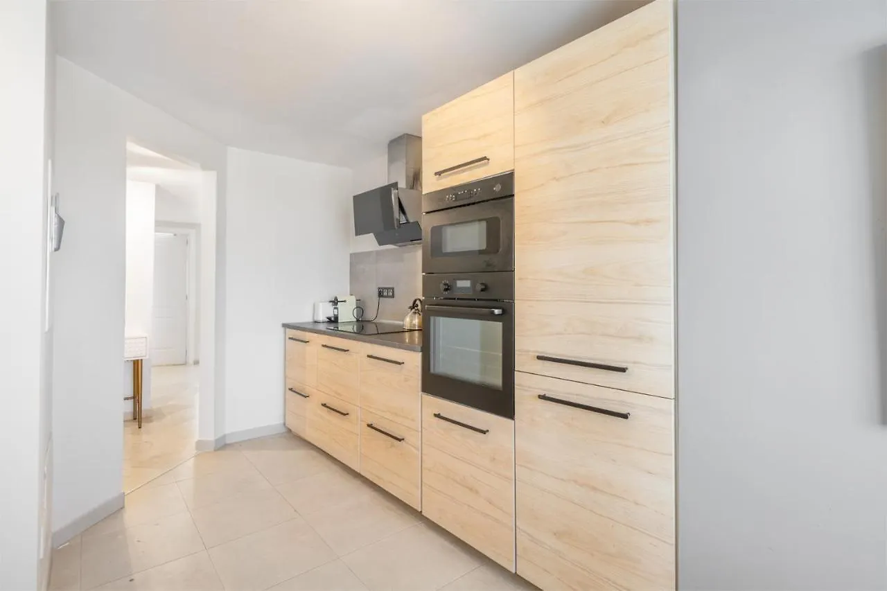 Apartamento Con Piscina, Golf Y Solarium By Rent Me Estepona Apartmán