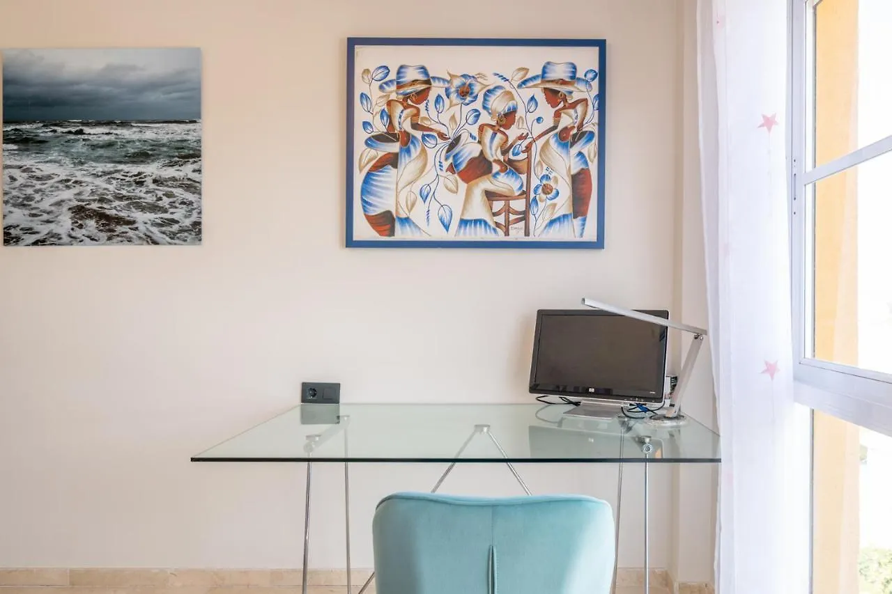 Apartmán Apartamento Con Piscina, Golf Y Solarium By Rent Me Estepona Španělsko
