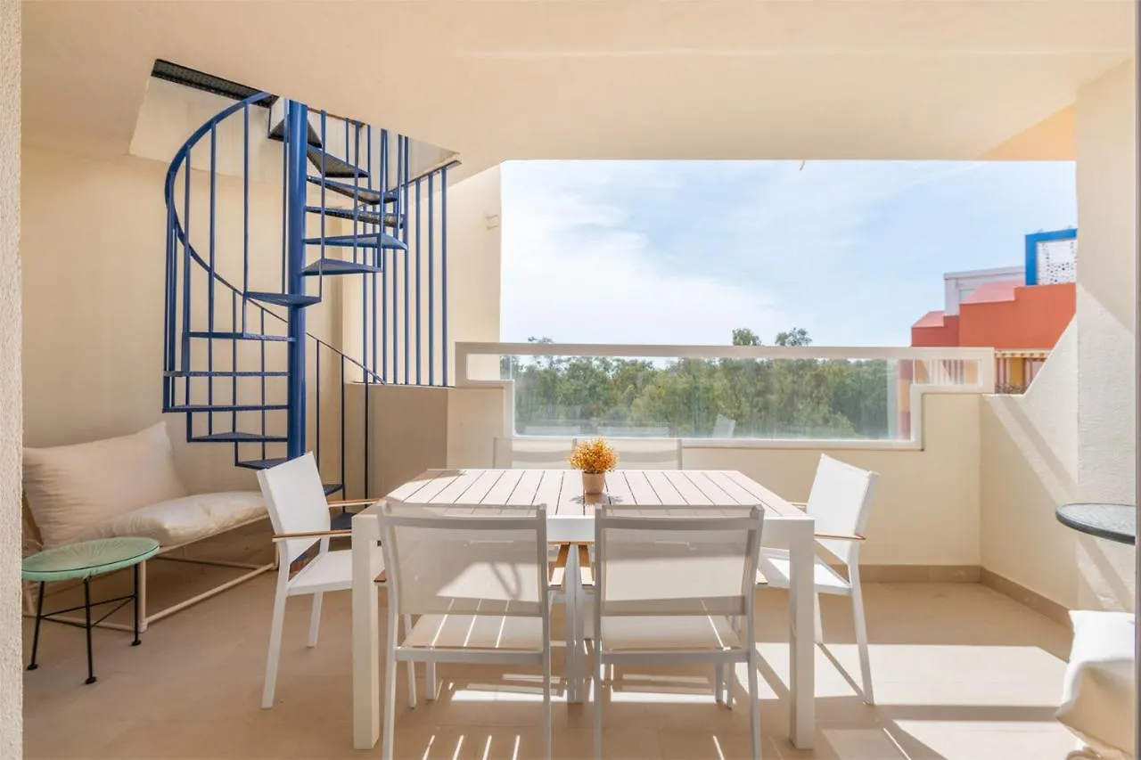 Apartamento Con Piscina, Golf Y Solarium By Rent Me Estepona Apartmán