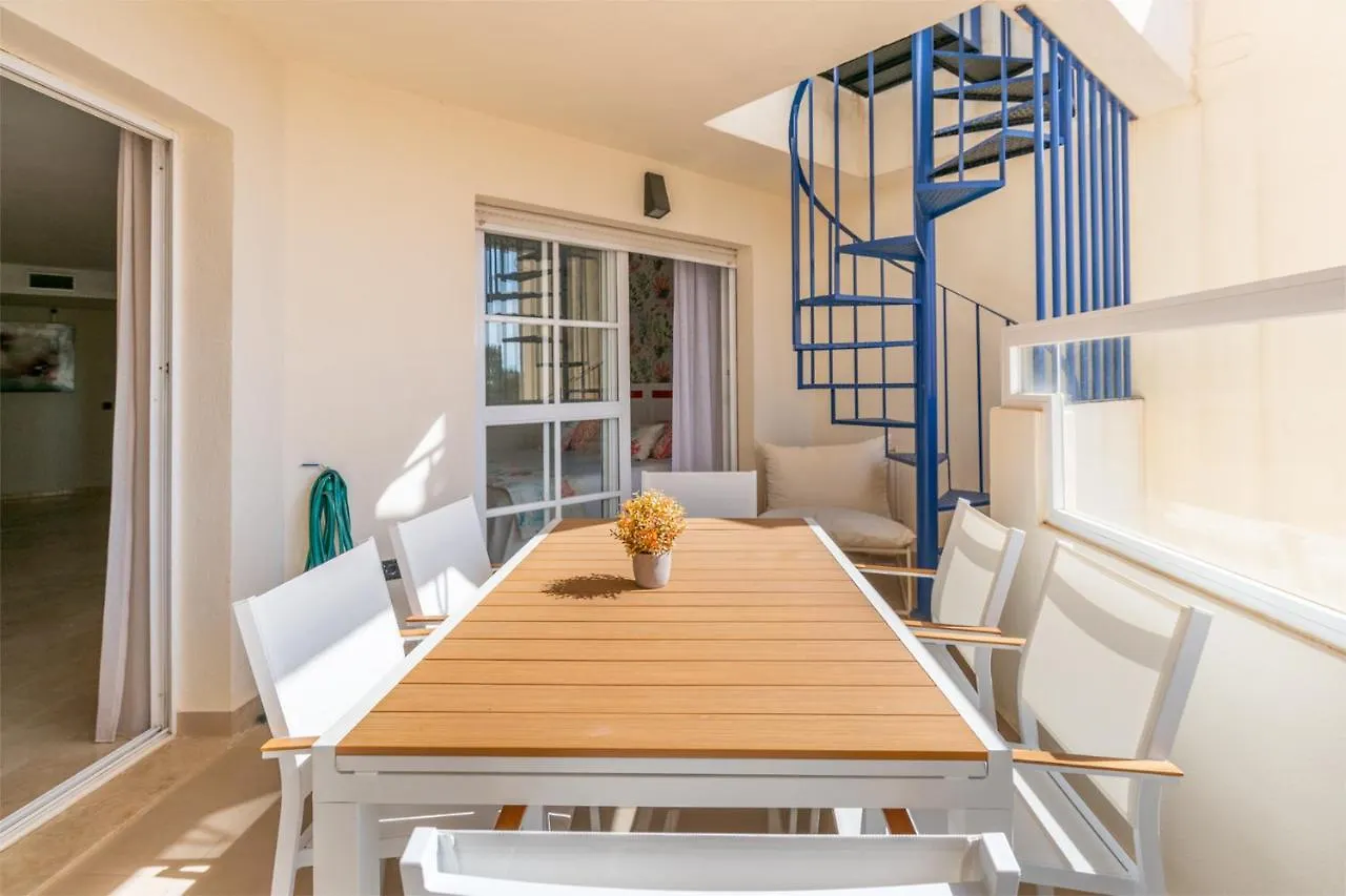 Apartamento Con Piscina, Golf Y Solarium By Rent Me Estepona Španělsko