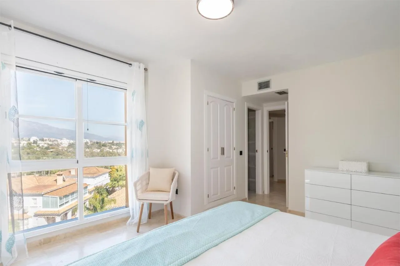 Apartamento Con Piscina, Golf Y Solarium By Rent Me Estepona Apartmán