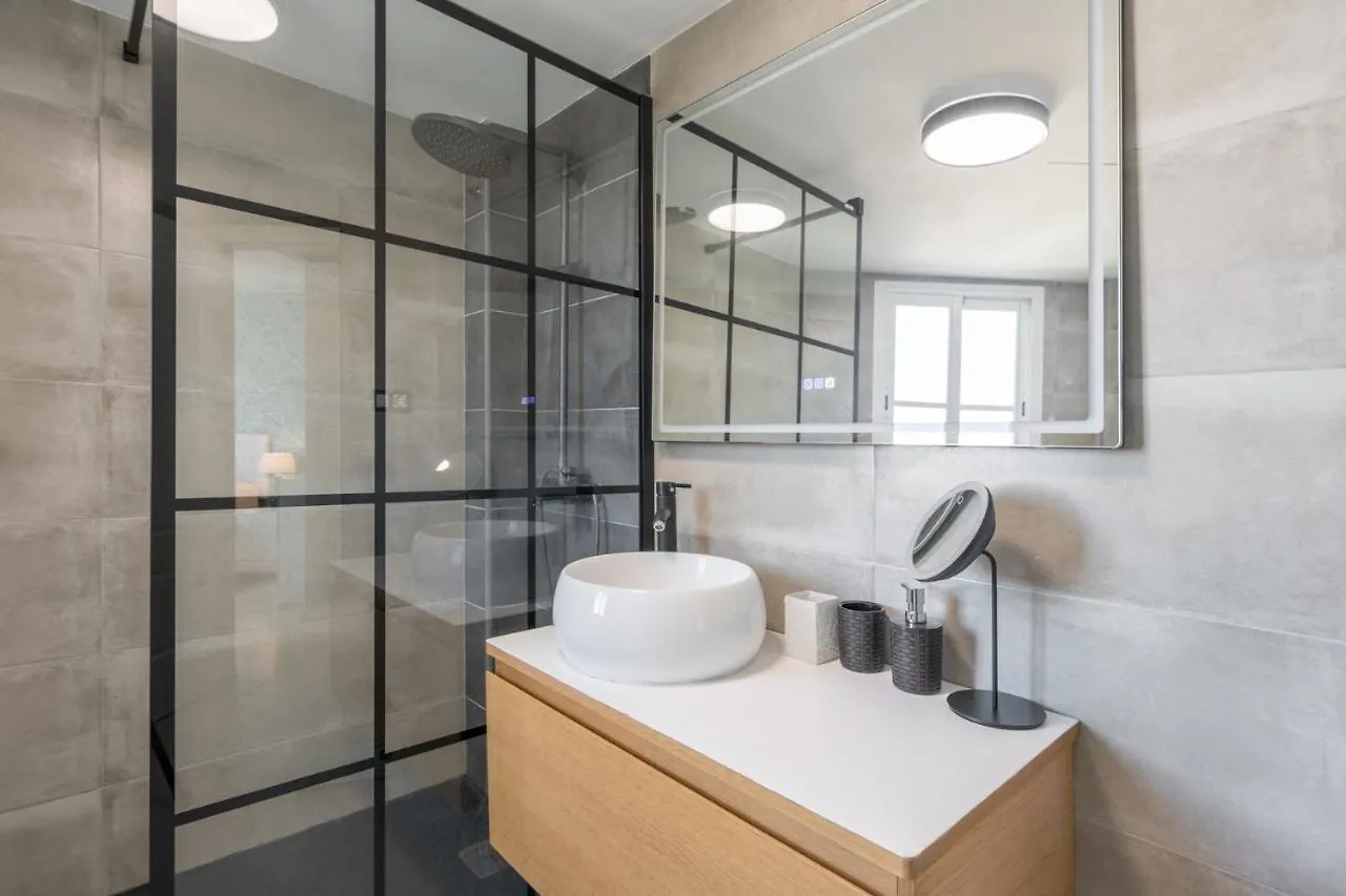 Apartmán Apartamento Con Piscina, Golf Y Solarium By Rent Me Estepona